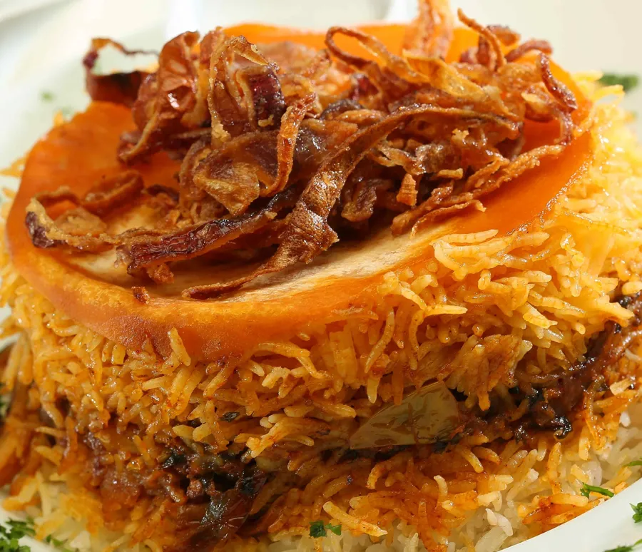 Chicken Machwee Geder