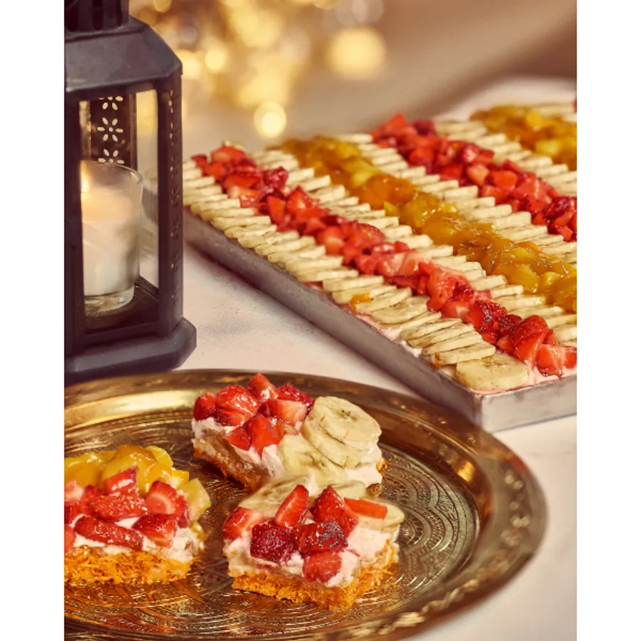 متدلعة