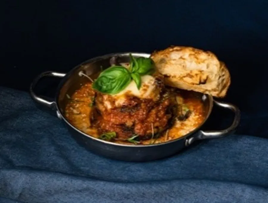 Melenzane Casserole