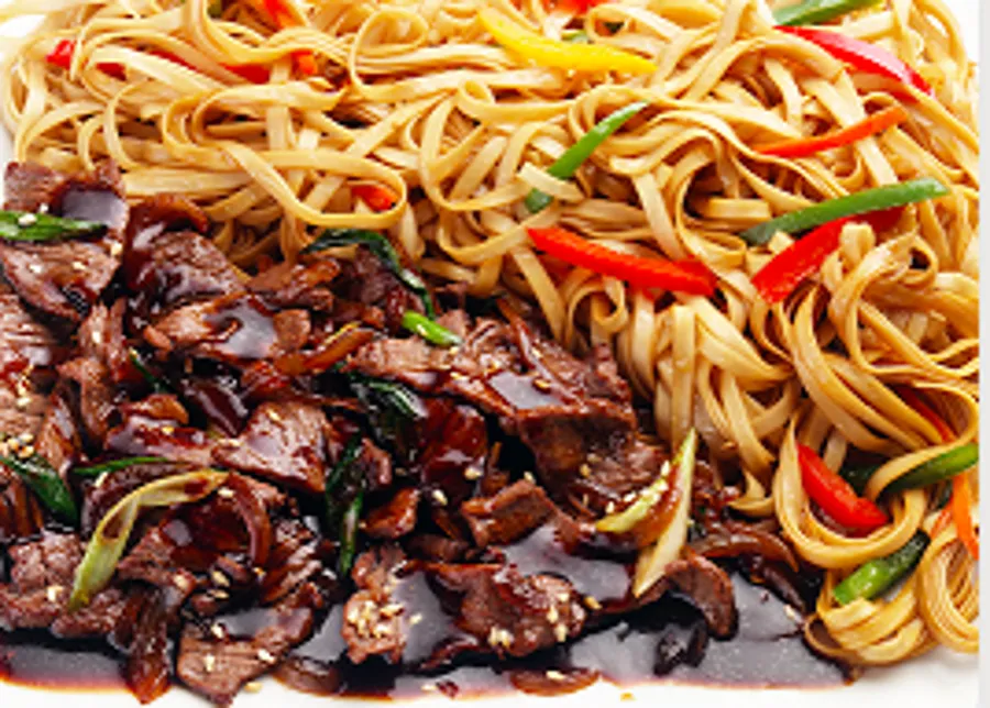 Beef Teriyaki