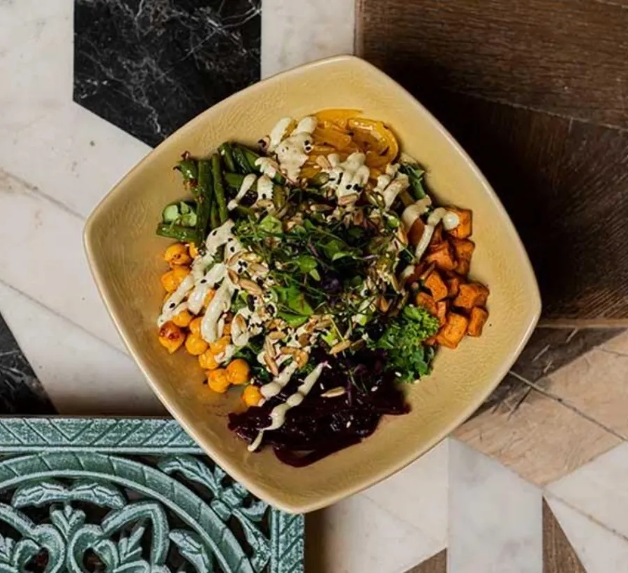 Earth Bowl
