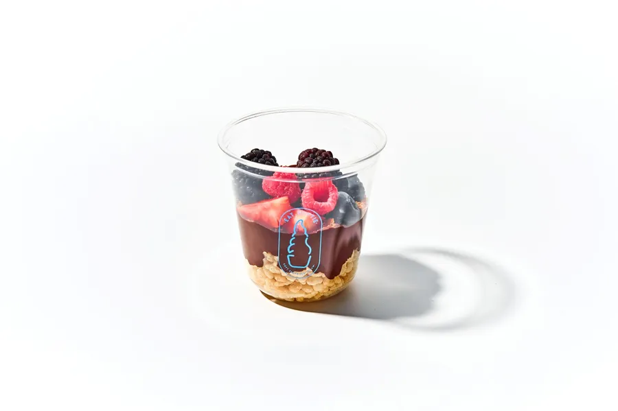 Create Your Crunch