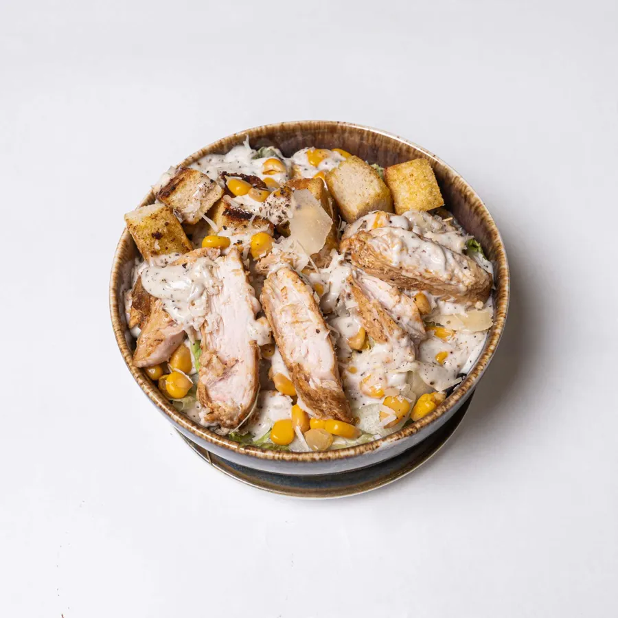 Chicken Caesar Salad