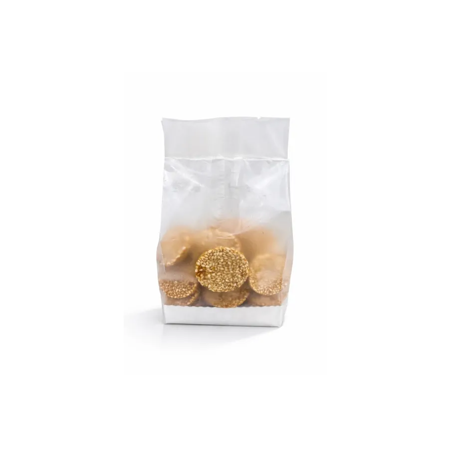 Crispy Sesame