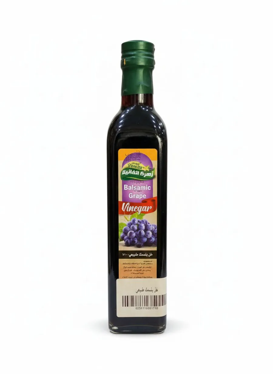 BALSAMIC GRAPE VINEGAR 500 GM