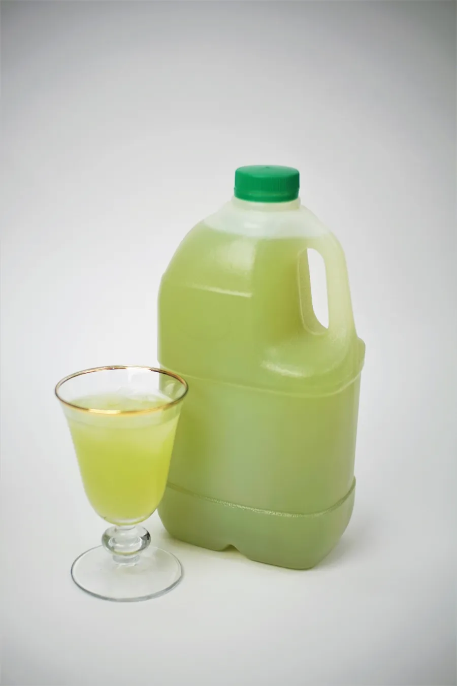 Lemon Mint Juice 2 Liters