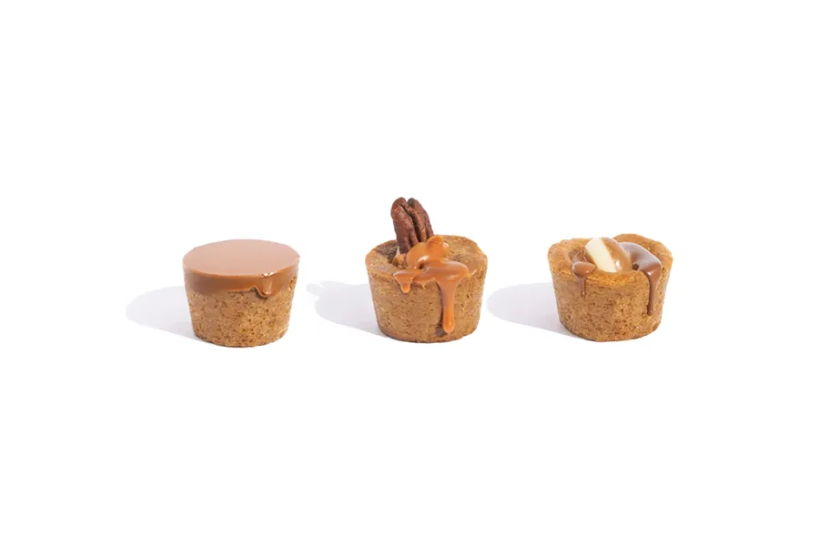 Mini cookies