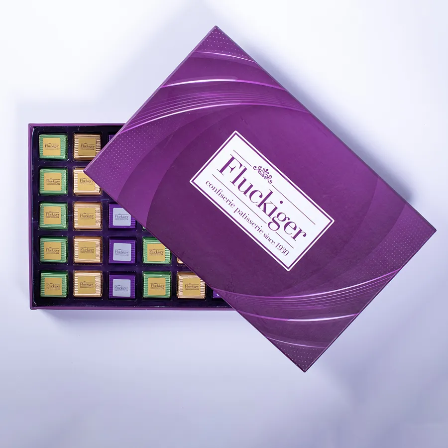 Nougat Chocolate large box