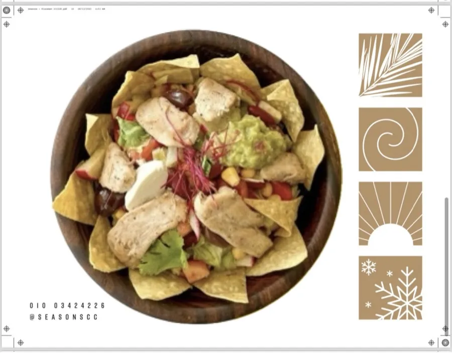 TACO SALAD