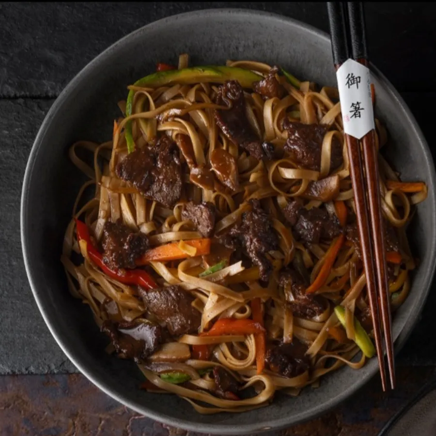 Beef Noodles