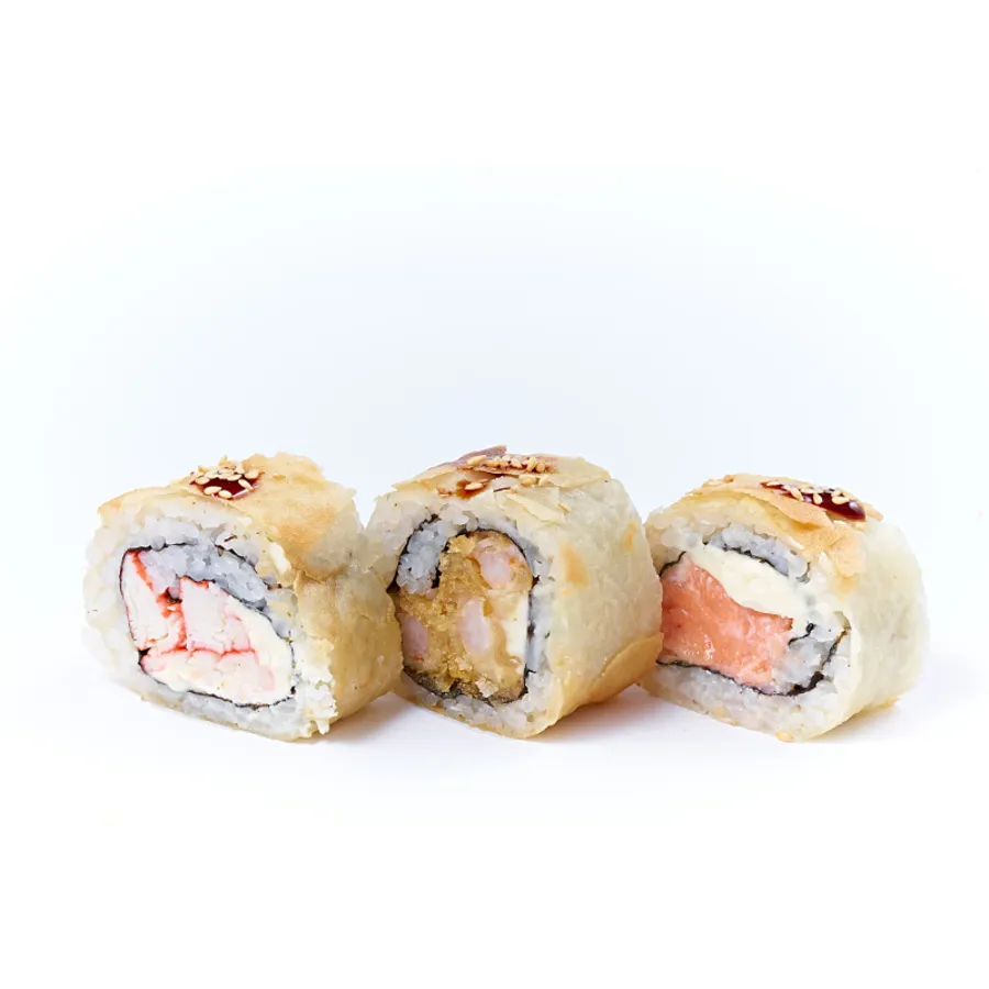 CRUNCHY MAKI ROLL