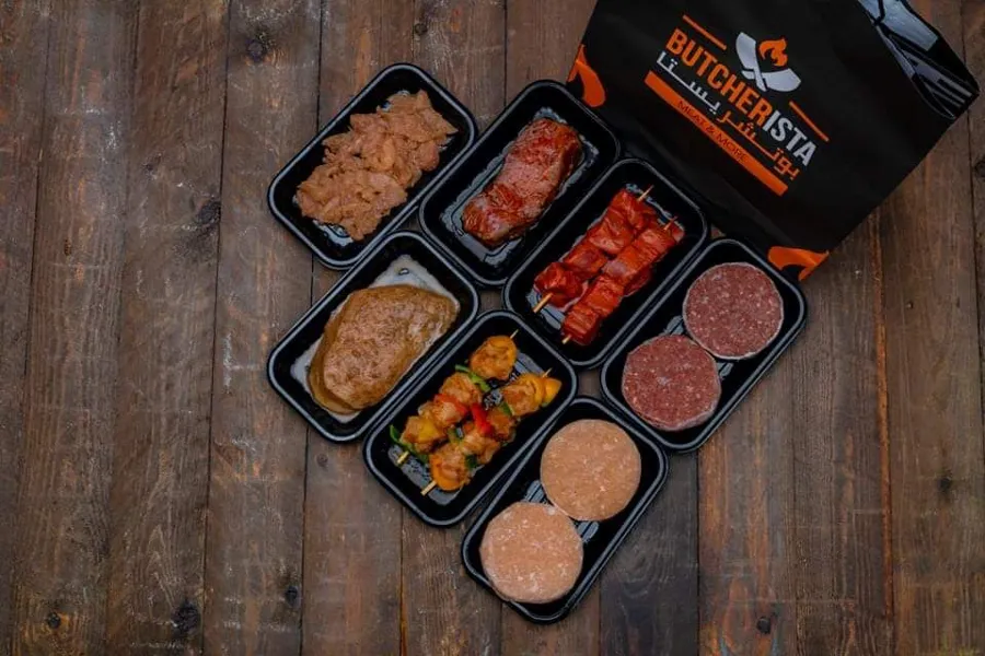 Bulking Mix Box 7
