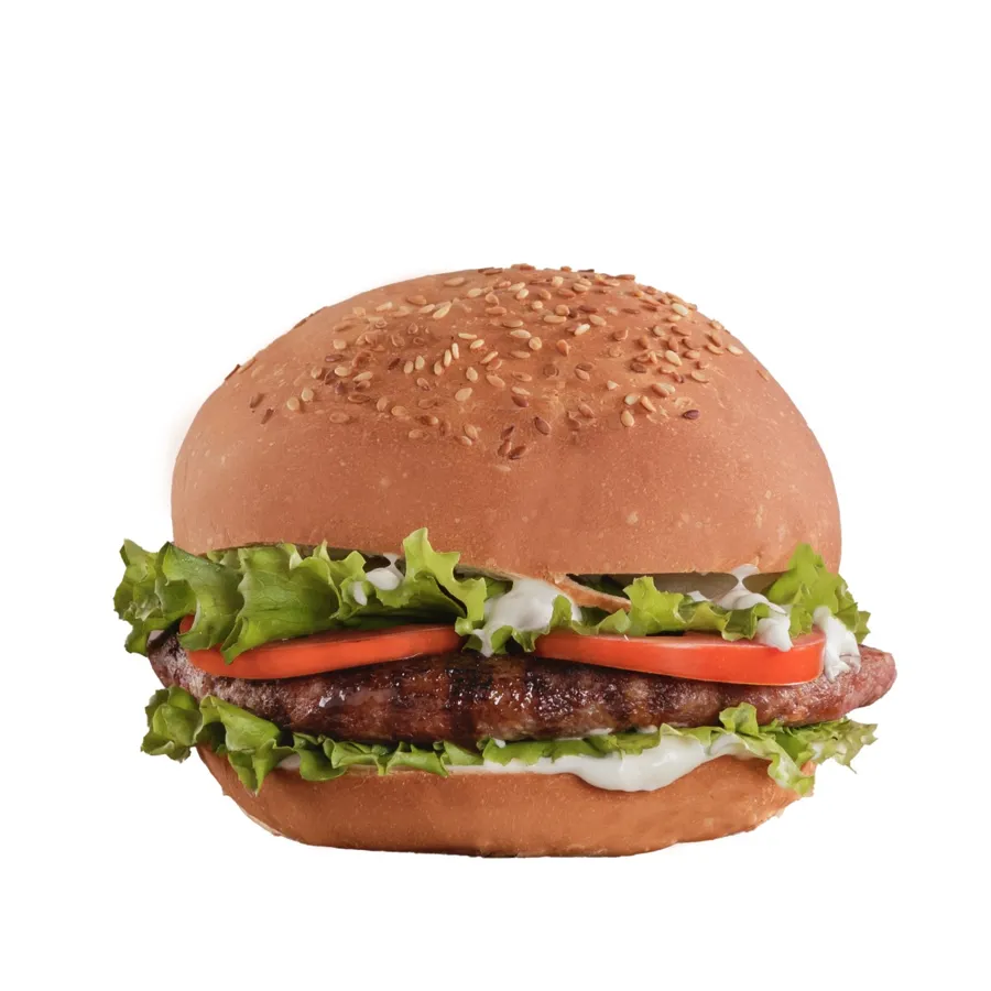 Cheese beef Burger
