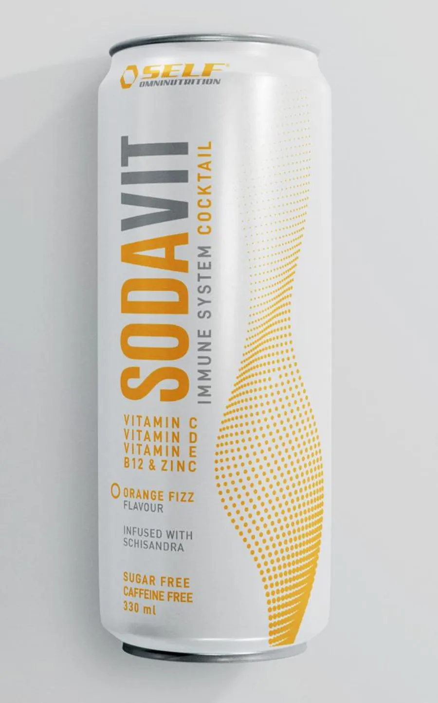SodaVit Orange Flavor