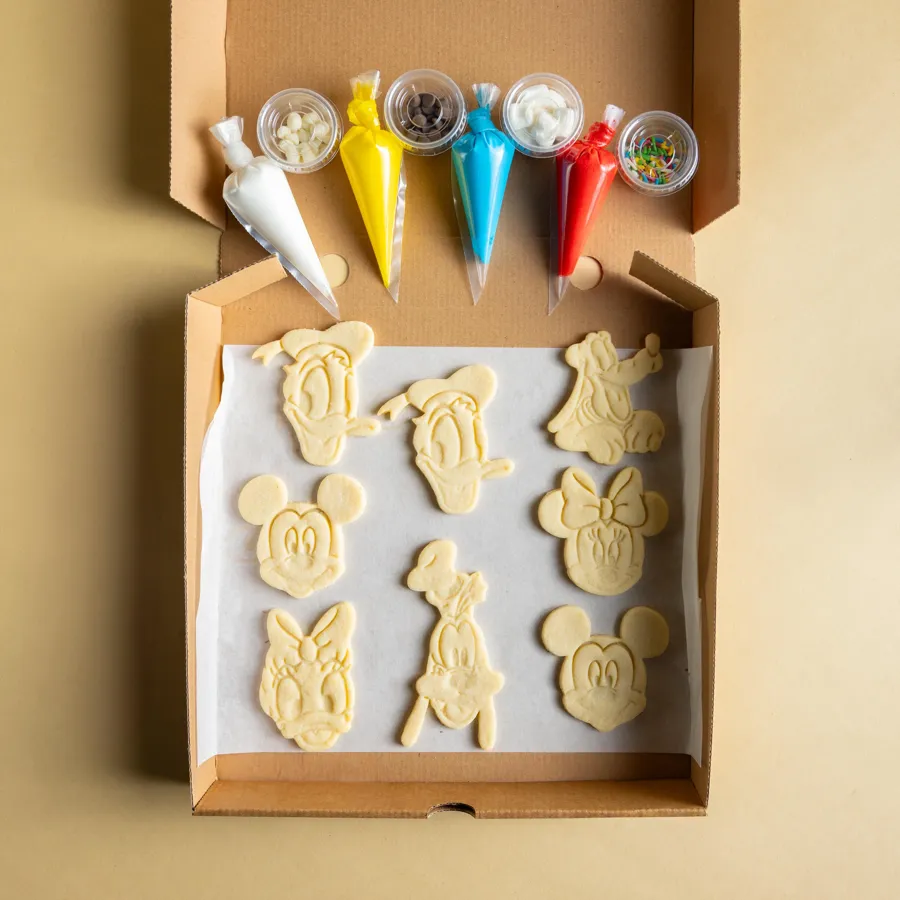 Mickey and Friends Kit