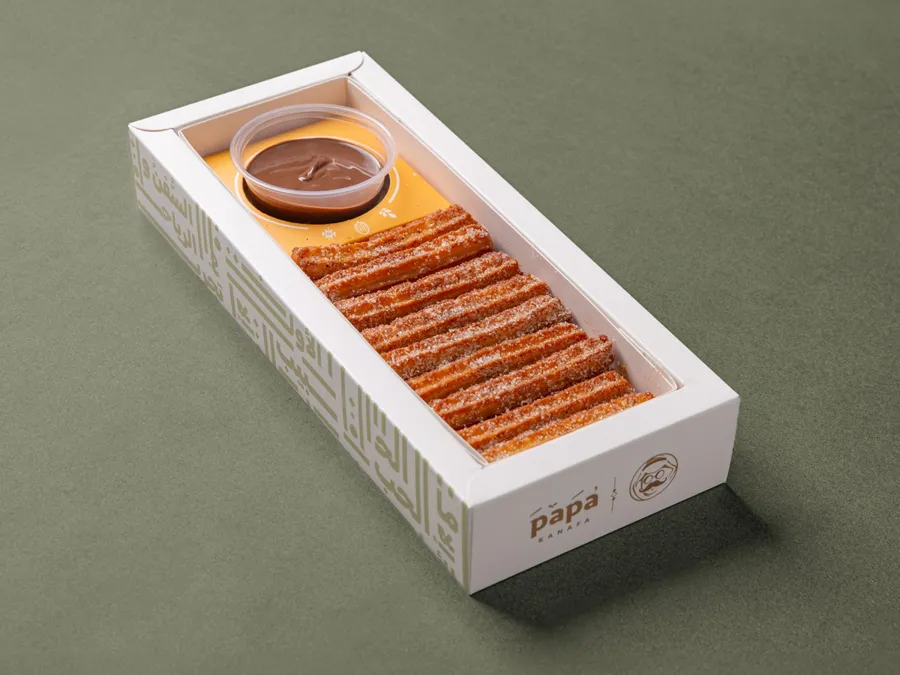 Churros 18 Pcs
