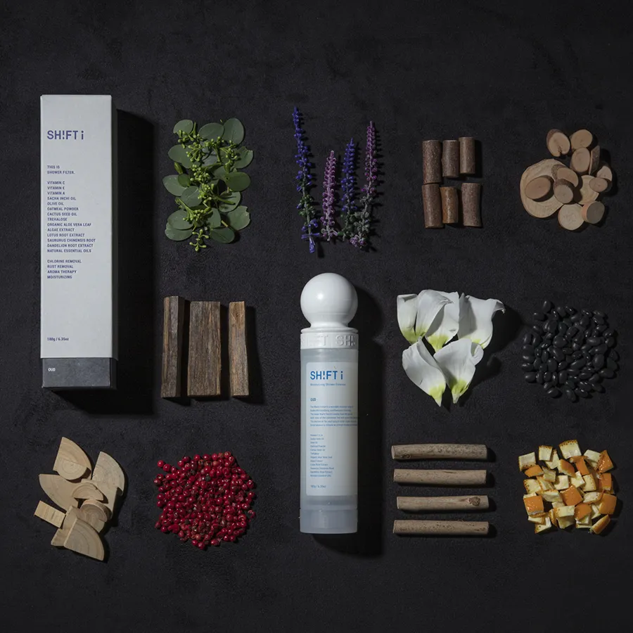 Oud & Musk