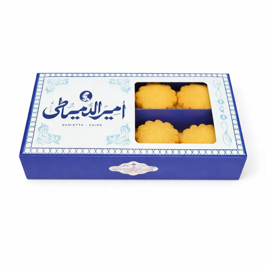 Coconut Biscuits 32 pcs
