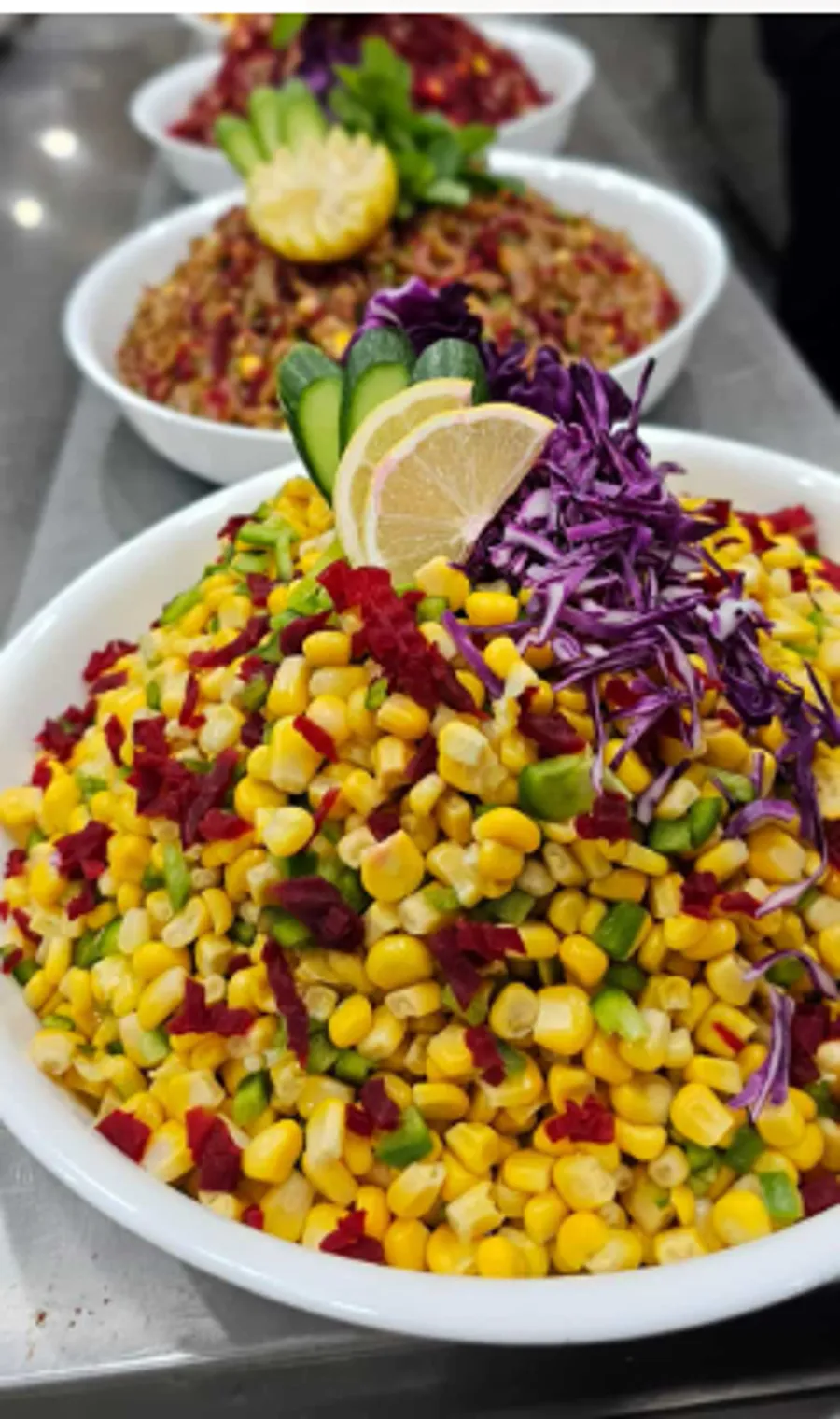 salad Corn