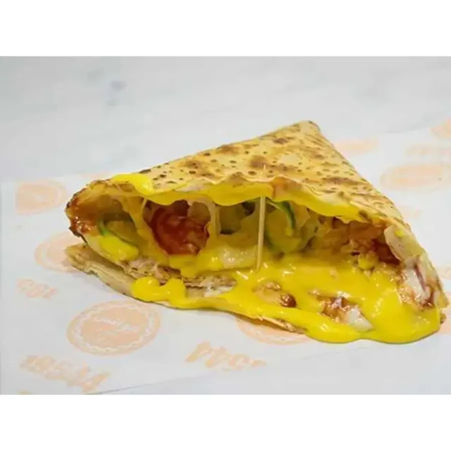 Cheese Lovers Crepe