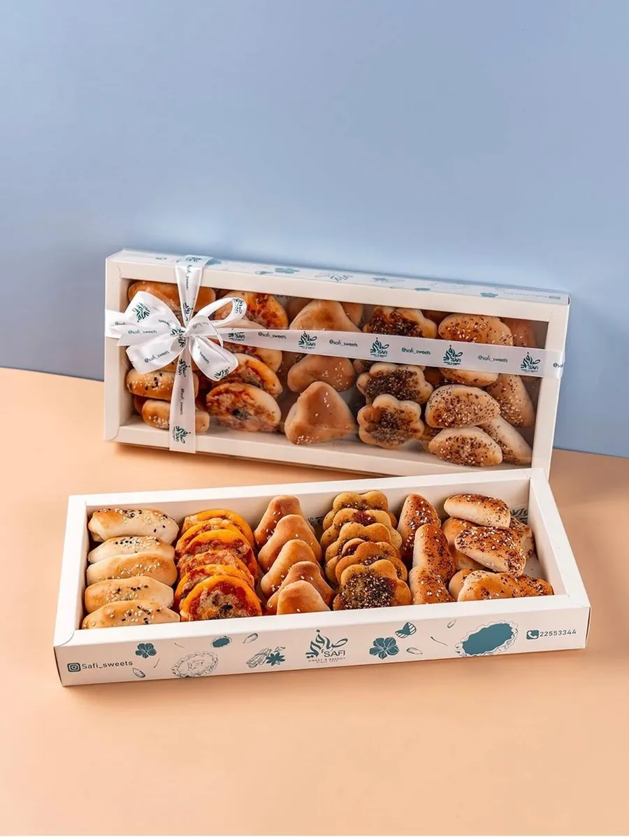 Mix Fatayer Small