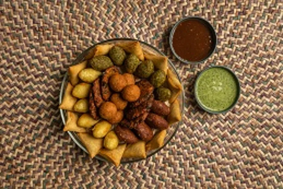 Mix Appetizers ( 42 Pcs )