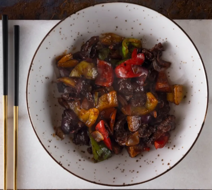 Beef BBQ