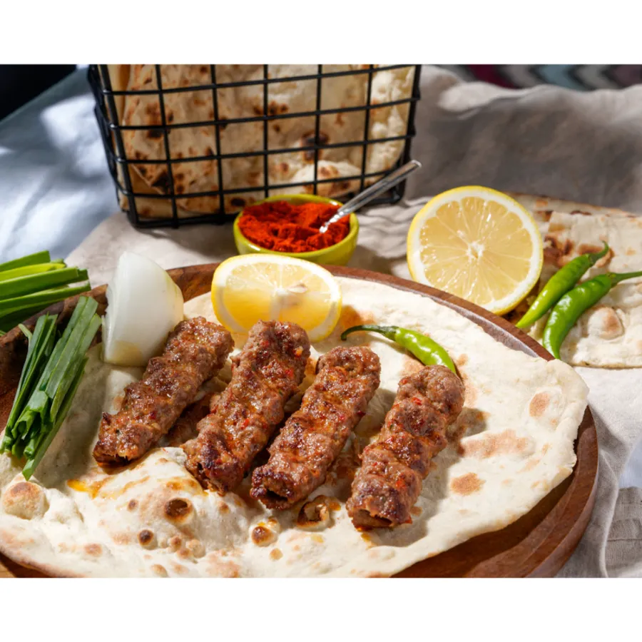 Grilled Kebab Spicy