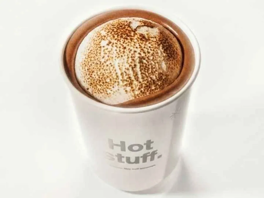 Belgian Hot Chocolate