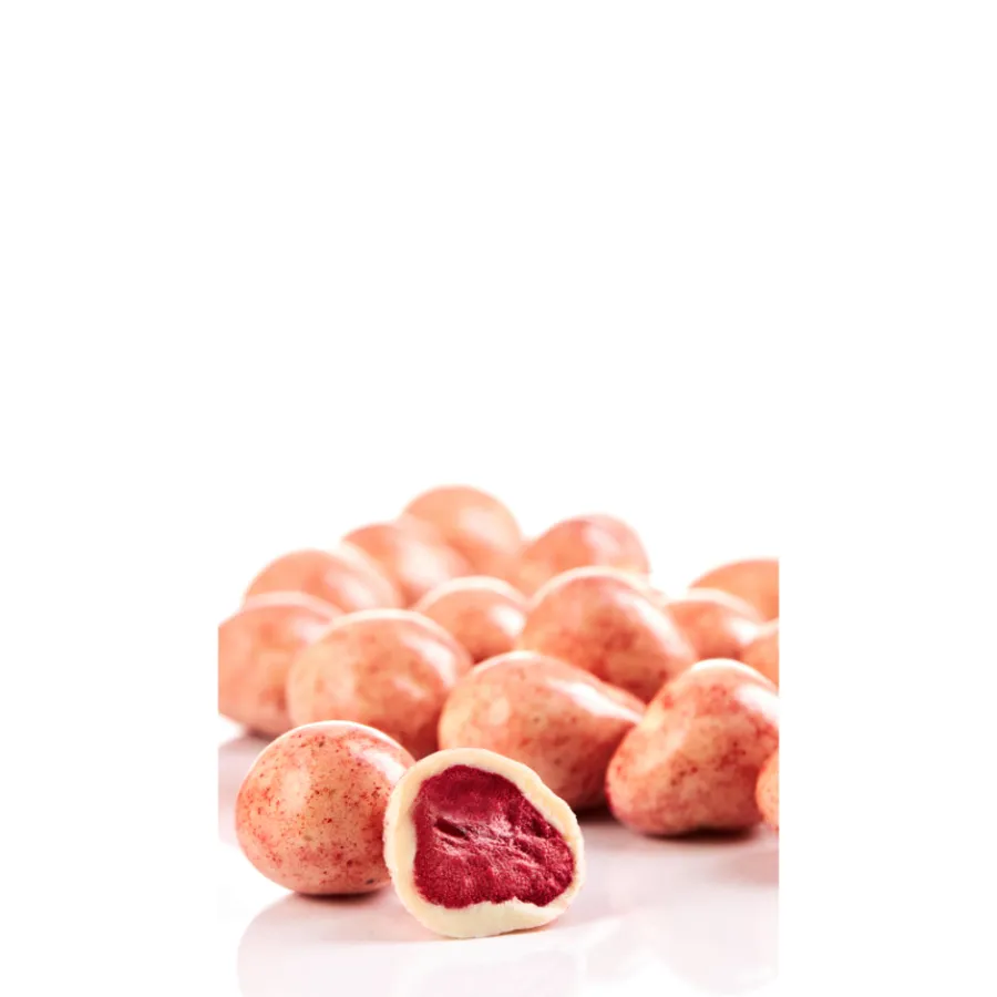 STRAWBERRY WHITE CHOCOLATE