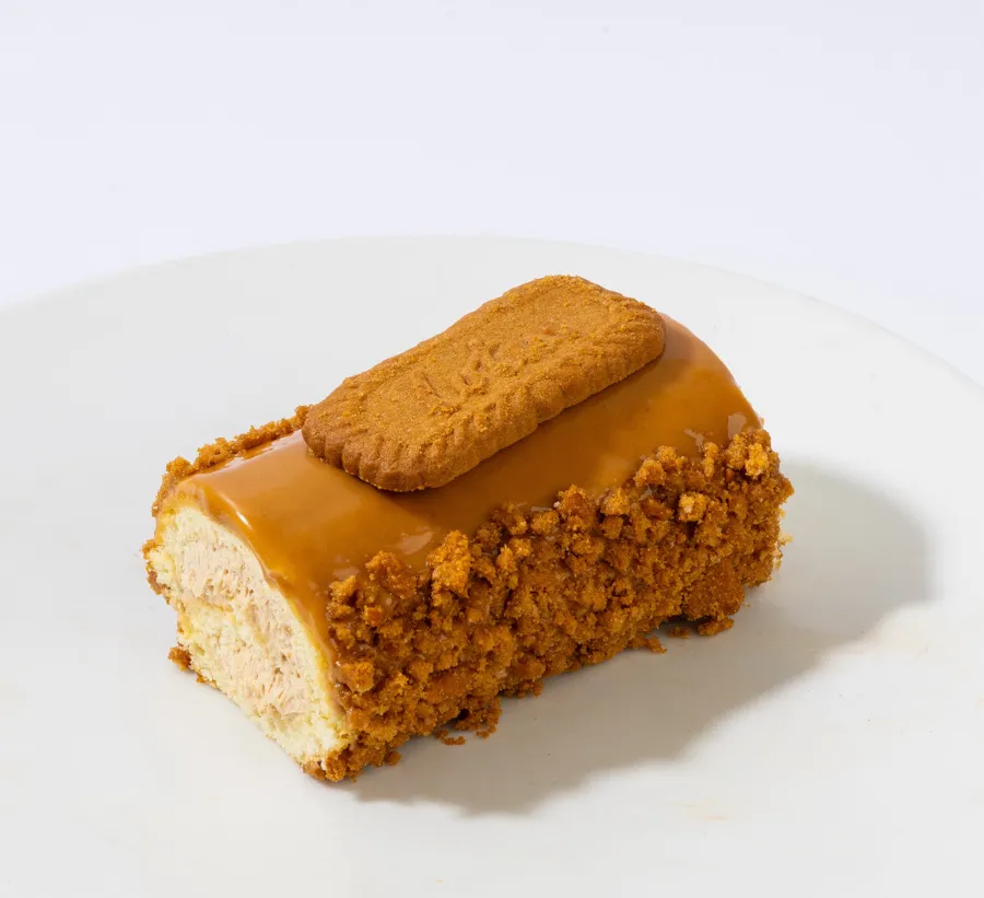Lotus Swiss Roll