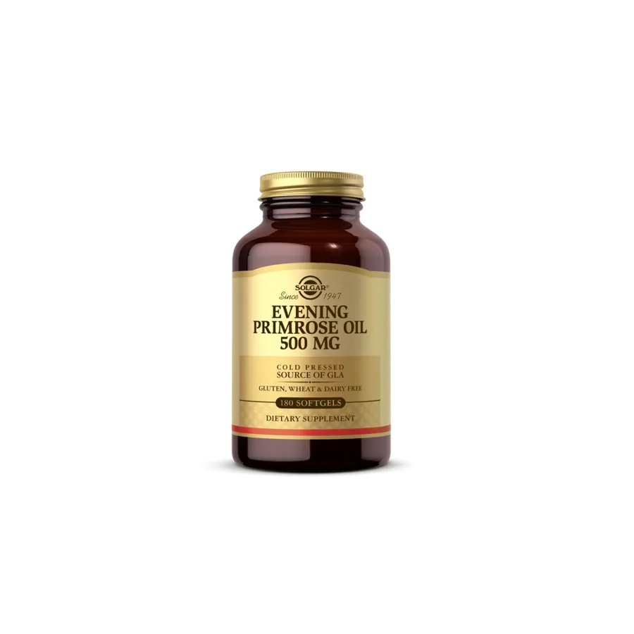 Solgar, Evening primrose oil 500mg, 90 softgels
