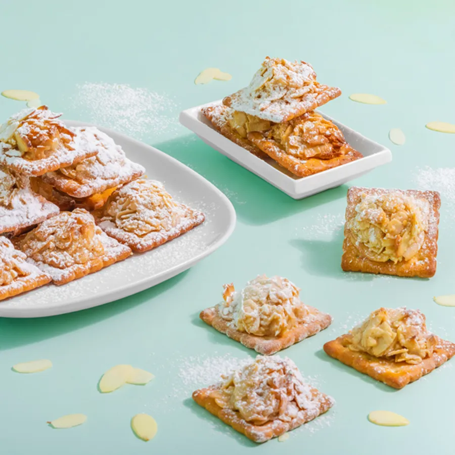 Almond Biscuits (27 Pcs)