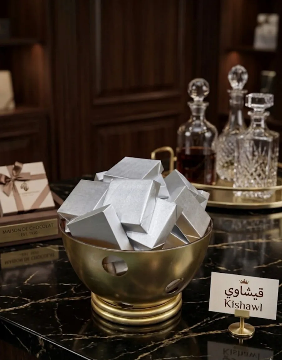 Dubai’s Trendiest Belgian Chocolate
