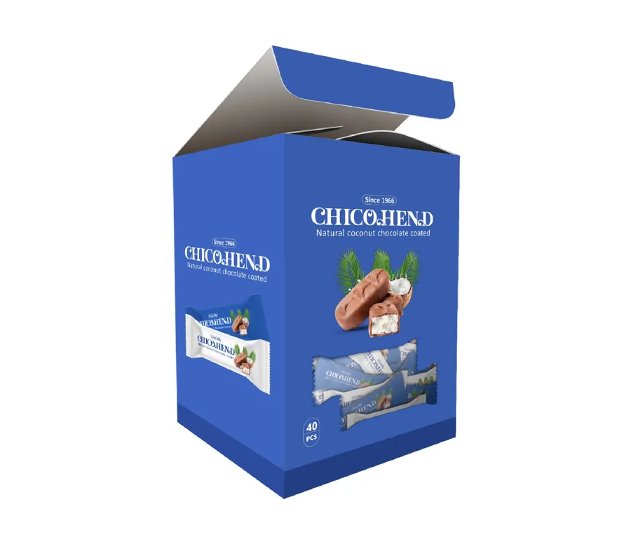 Chicohend Bar( Coconut) - 40 PCS