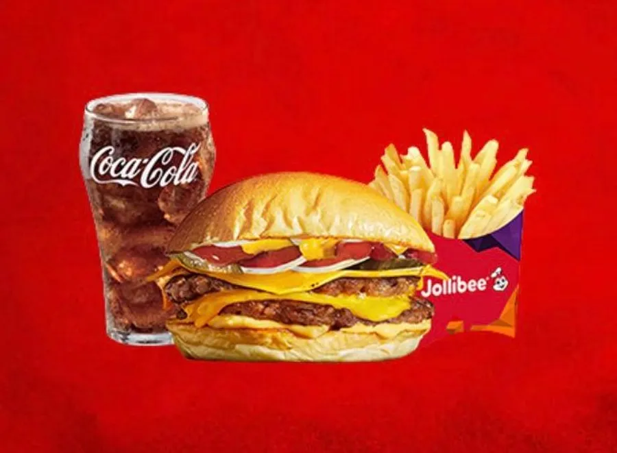 JolliBurger Classic Meal