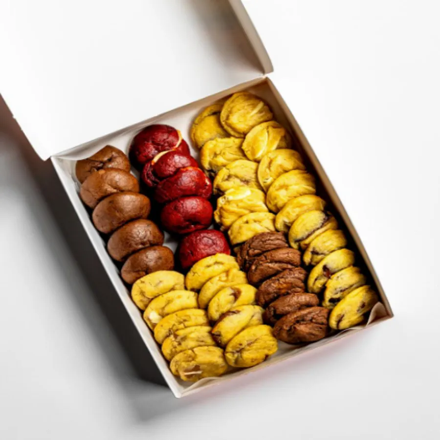 Double Mini Cookies Offer