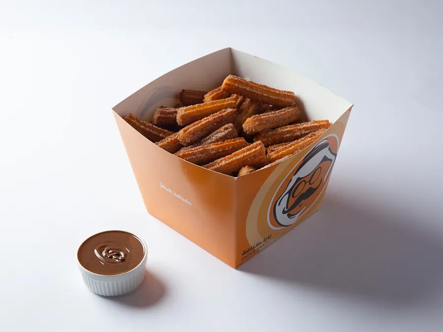 Churros 75 Pcs
