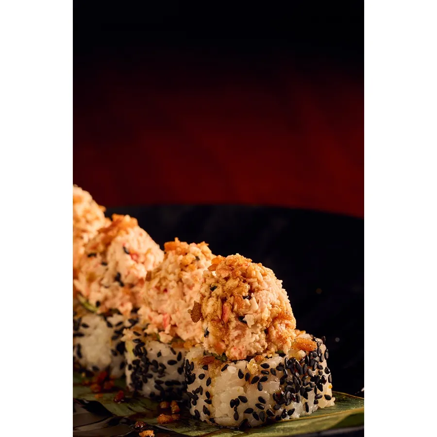 Lava Roll