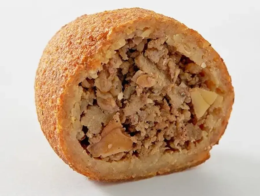 Fried Kebbah