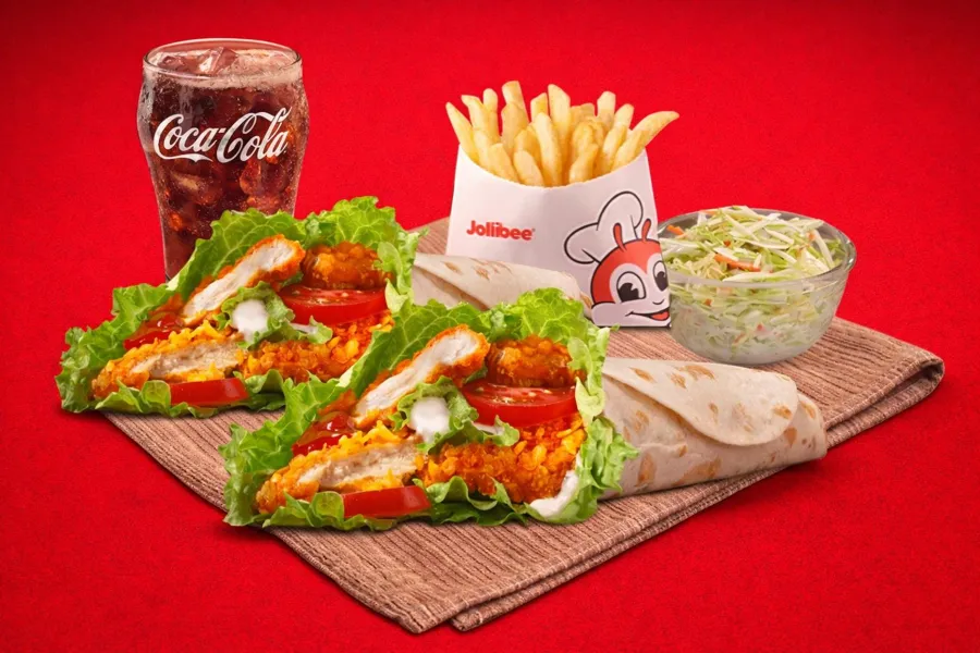 VM Dinner Meal E