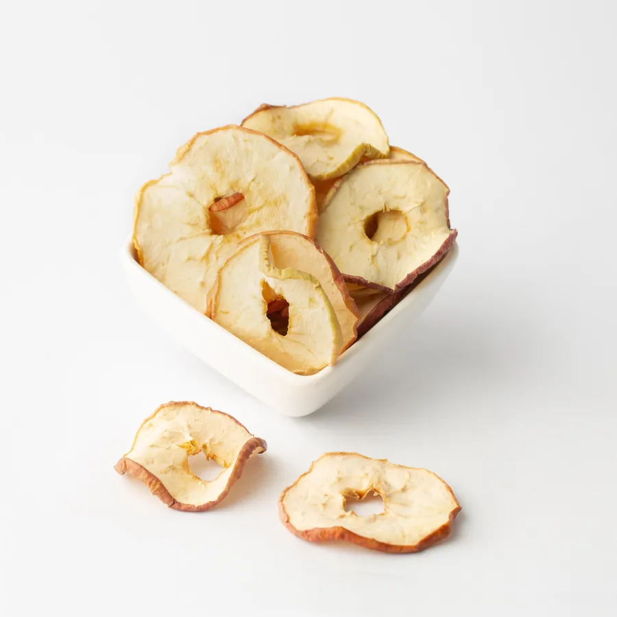 Dried Apple Without Sugar