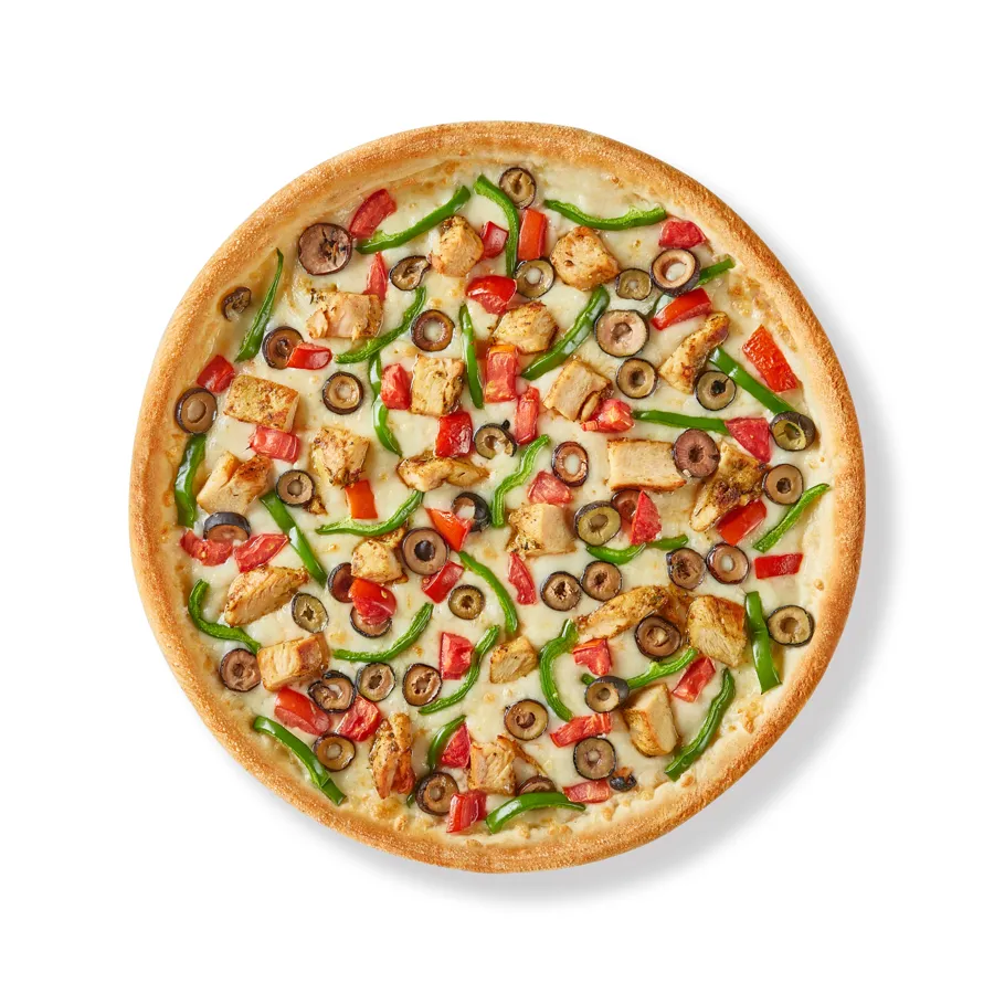 Italian Milano Chicken