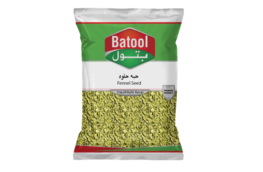 Batool Fennel Seed 1kg