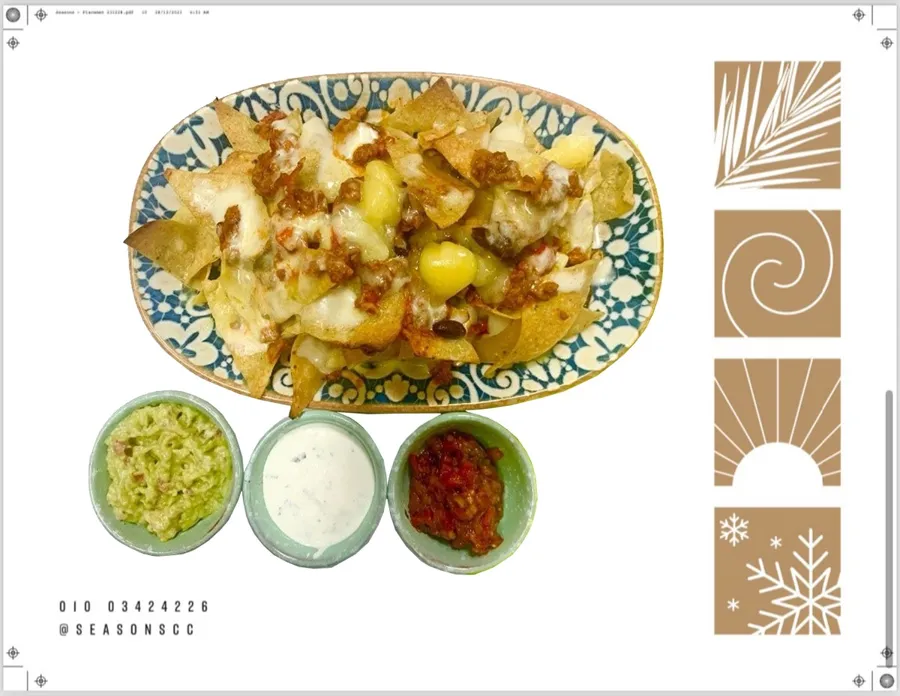 NACHOS