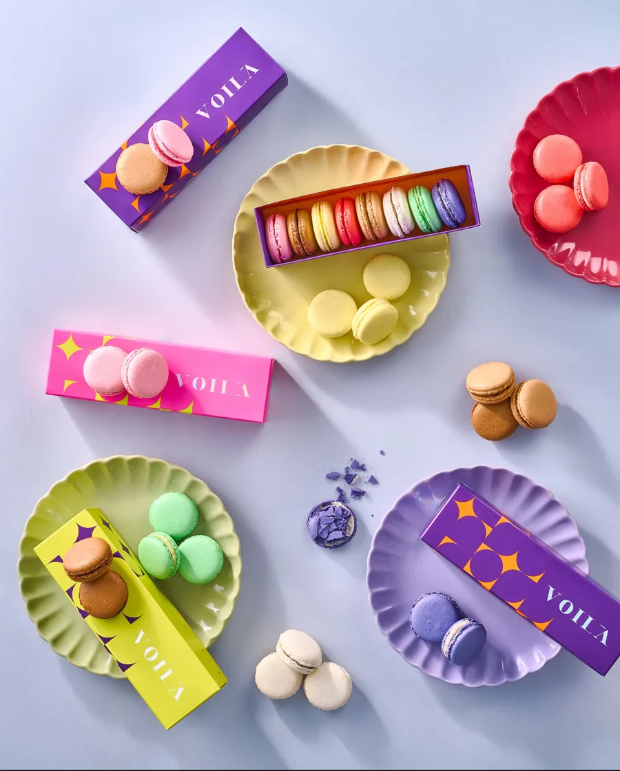 Macaron Box