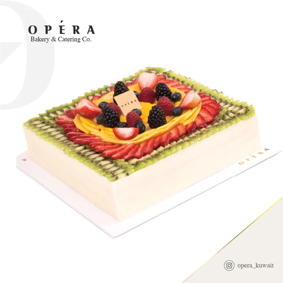 MILLO MILLO CAKE