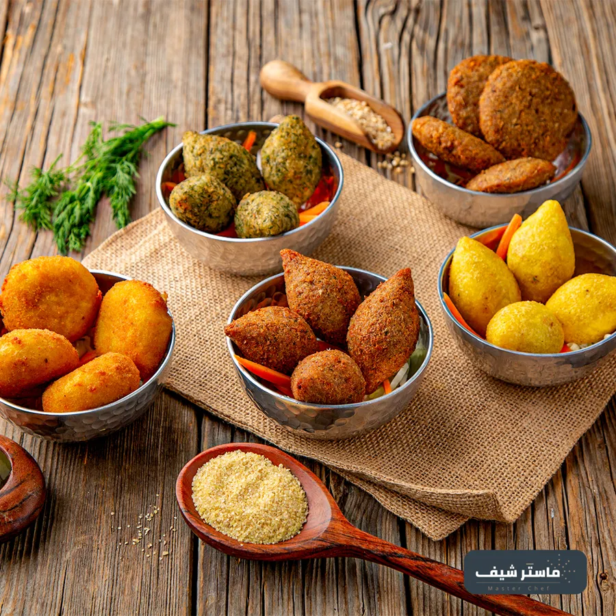 Kebbeh (Fried) 12 pieces