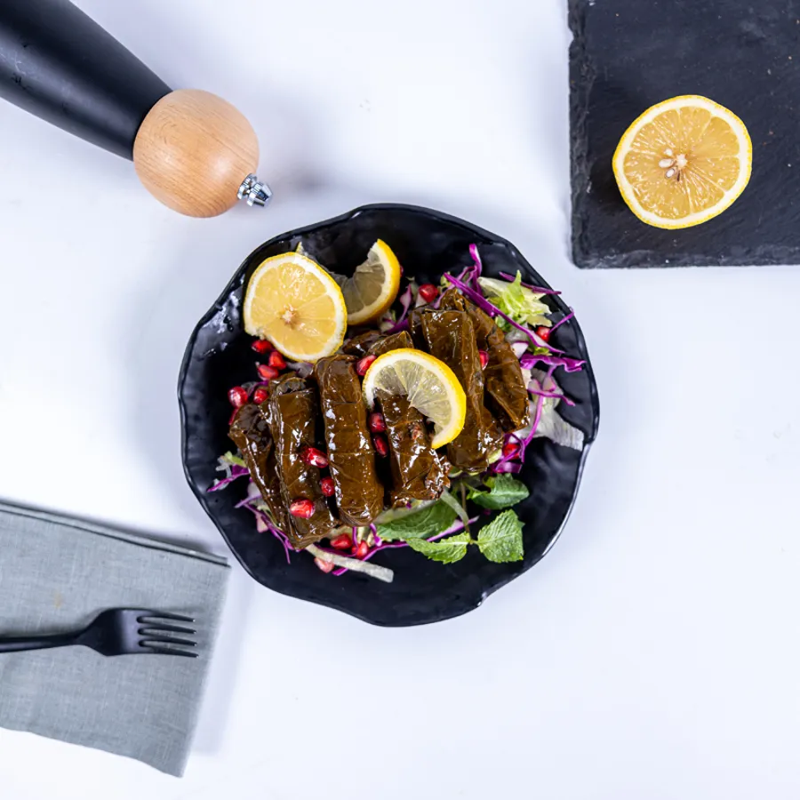 Grape Leaves