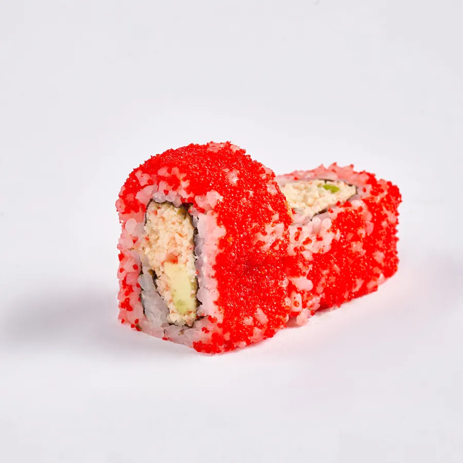 NEW STYLE CALIFORNIA ROLL New